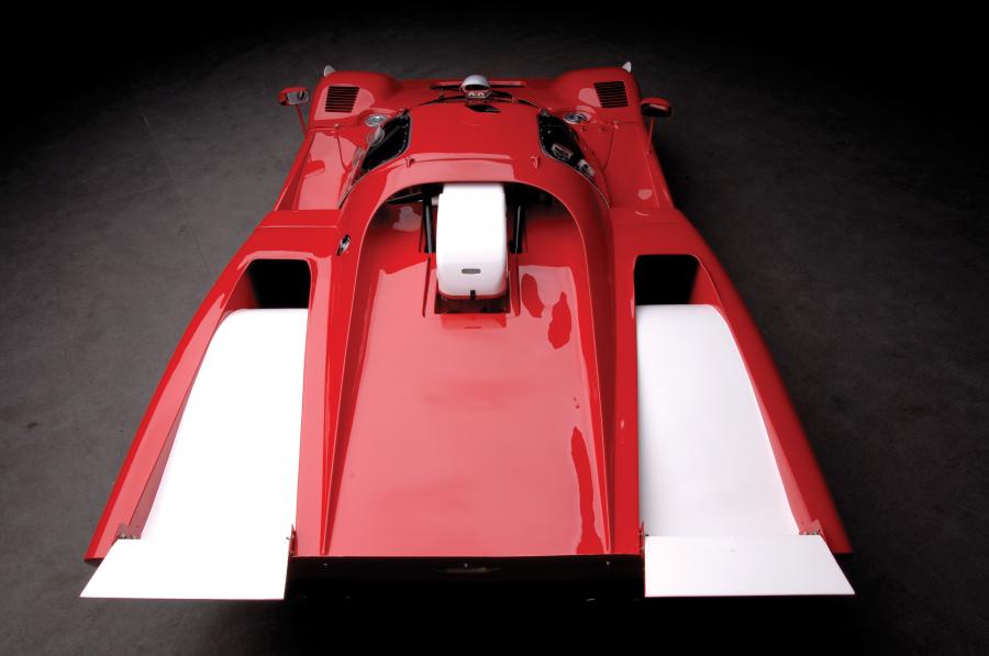  Ferrari 512 M 1971 года  (фото 9 из 12)